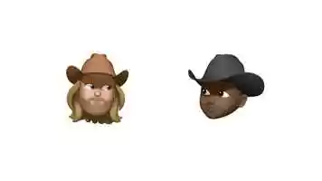 Free download Lil Nas X | Old Town Road (feat. Billy Ray Cyrus) [Animoji] video and edit with RedcoolMedia movie maker MovieStudio video editor online and AudioStudio audio editor onlin